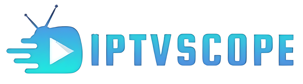 logo IPTVSCOPE free IPTV trial