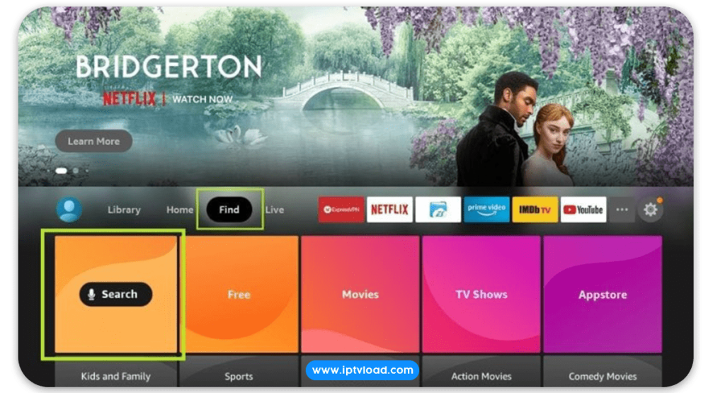 IPTV setup guide