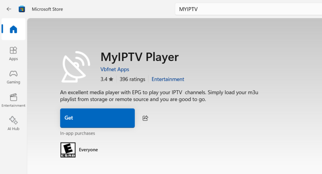 how to install IPTV on MYIPTV Player IPTVSCOPE