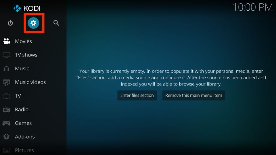 how To Install IPTV on KODI