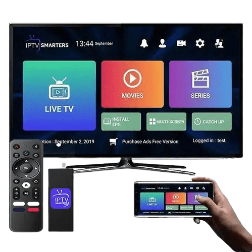 IPTV Subscriptions